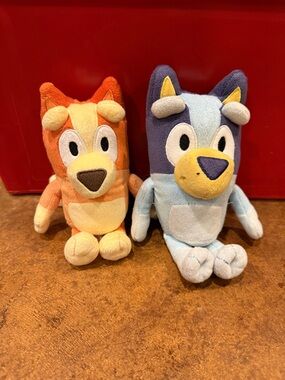Bluey and bingo set